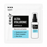 COXIR Hidratantni serum Ultra Hyaluronic Ampoule Sample 2 ml