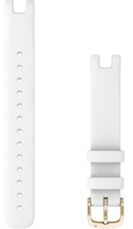 GARMIN Remen za pametni sat Lily, White, silikonski