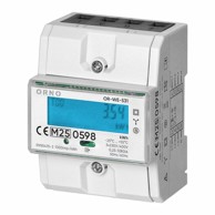ORNO Trofazno brojilo 80 A 3 modula