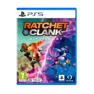 Igra za PS5: Ratchet & Clank: Rift Apart