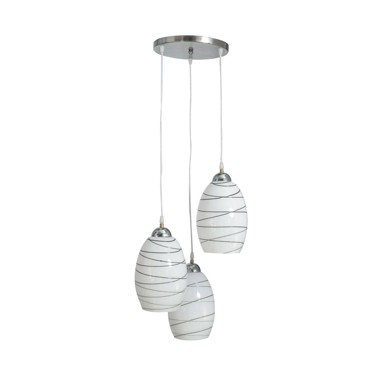 VIDIK Visilca 10663, smeđa 