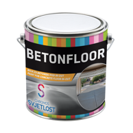 CHROMOS SVJETLOST Premaz za beton Betonfloor, silk grey, 2.5 l