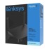 LINKSYS Router Hydra 6, WiFi 6, crni