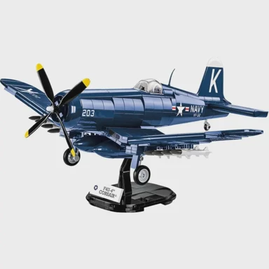 COBI Konstrukcijski set F4U-4 Corsair