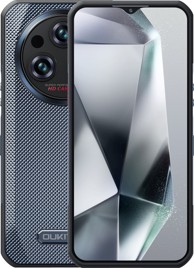 OUKITEL WP35 Pro Dual SIM 12GB/512GB, 11000mAh, sivi