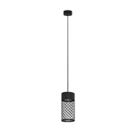 MOTLEY Vanjska viseća LED svjetiljka NL9060323, 9W, 395 lm, IP65, 3000 K, crna