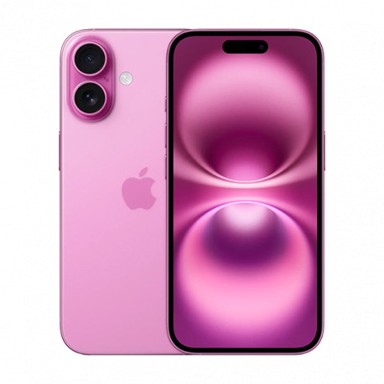 APPLE iPhone 16 128GB, rozi, Indian Spec