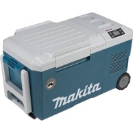 MAKITA Prijenosni hladnjak CW001GZ, akumulatorski
