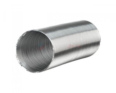 VENTS Aluminijski fleksibilni kanal FLEX110/3 Ø 110 mm, duljine 3 m