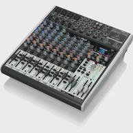 BEHRINGER Audio mikser X1622USB, 16 kanala, frekvencijski raspon 10 - 200000 Hz