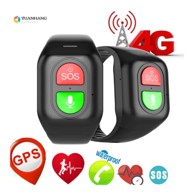 4G Narukvica sa SOS tipkom za nadzor starijih osoba