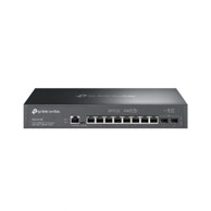 TP-LINK Preklopnik Omada 8-Port 2.5G L2 Managed Switch, crni