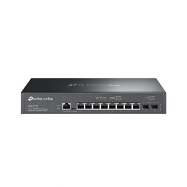 TP-LINK Preklopnik Omada 8-Port 2.5G L2 Managed Switch, crni