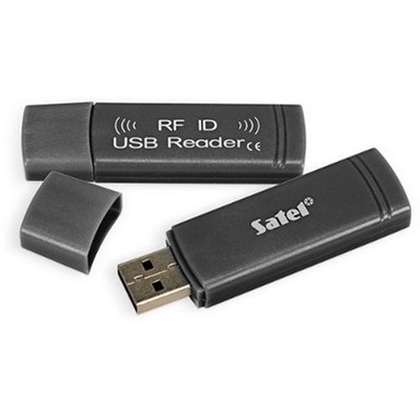 SATEL Prijenosni čitač RFID kartica CZ-USB-1