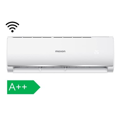 MAXON Klima uređaj Fresh+WiFi MX-09HC012i/MXO-09HC012i, 2,6/2,8 kW