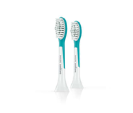 PHILIPS Zamjenske glave četkice za zube HX6042/33 Sonicare For Kids 7+, 2 nastavka