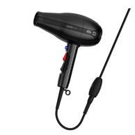 SOLIS Sušilo za kosu Air Black 360 SOL 96961, 2000 W, crno