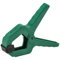 STALCO opružna stezaljka 15 kg 63 mm S-76588, crna