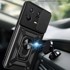 TECHSUIT Zaštitna maskica CamShield za Xiaomi 13 Pro, crna