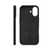 ETUI Futrola CRONG Color Cover Magnetic, iPhone 17, MagSafe, crna