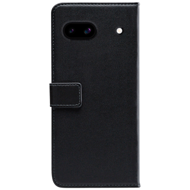 MOBILIZE PU kožna knjiga futrola, Google Pixel 8a, crna