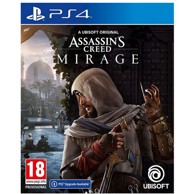 UBISOFT Igra za Playstation 4: Assassin's Creed: Mirage