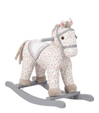 Igračka na ljuljanje s zvukom WHITE HORSE