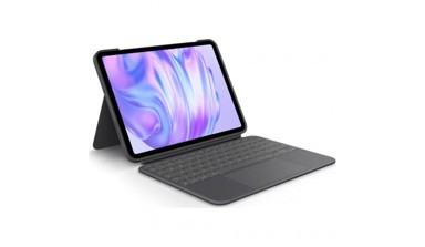 LOGITECH Maskica ​​s tipkovnicom COMBO TOUCH 920-012833 za iPad Pro 13, M4, grafitna