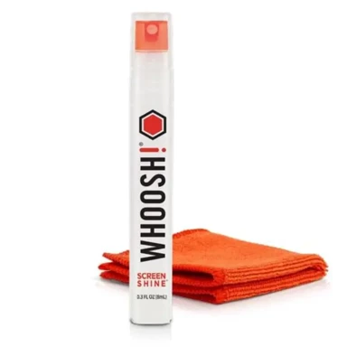 WHOOSH! Screen Shine Pocket sredstvo za čišćenje ekrana, 8 ml