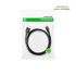 UGREEN Kabel USB 2.0 A na USB-C, crni, 2m