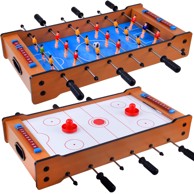 Stolni nogomet / hokej set 2u1
