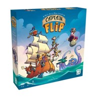 ASMODEE Društvena igra Captain Flip
