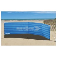 BRUNNER Prepreka za vjetar Bahama TNT, plava, 480x110 cm
