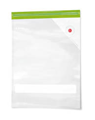 BOSCH Vakuumske vrećice sa zatvaračem (3,8 l) 10 kom