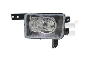 TYC Maglenka OPEL CORSA C prednja lijeva 03- H3