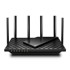 TP-Link Router Archer AX72 Gigabit Ethernet Dual-band (2.4 GHz / 5 GHz) crni