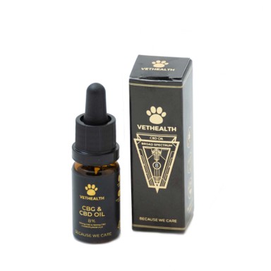 VETHEALTH Kapi CBD 8%