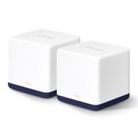 MERCUSYS Mesh sustav Halo H50G, AC1900, WiFi 5, 3x ethernet, 2 komada