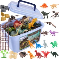 WOOPIE Set figurica, dinosaura, 40 kom.