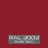 DISTYK Sprej boja RAL3000, 400 ml, crvena