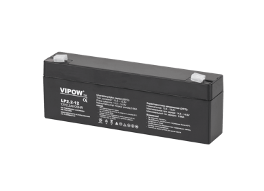 VIPOW Gel akumulator 12 V 2.2 Ah