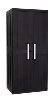 TOOMAX Ormar radionica MEGA HIGH, crni