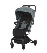 CHIPOLINO Dječja kolica Bijou Ash - pastelno zelena