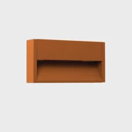 Zidna svjetiljka Grada-2, LED, 6 W, 3000 K, rust