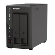 NAS uređaj 2-bay Intel Celeron J6412 4 jezgre 2.0GHz burst 2.6GHz 8GB RAM HDMI M.2 PCIe