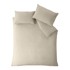 CATHERINE LANSFIELD Posteljina So Soft Non-Iron za bračni/produženi krevet 230x220 cm Bež