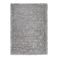 UNIVERSAL Sivi tepih Aloe Liso, 120 x 170 cm