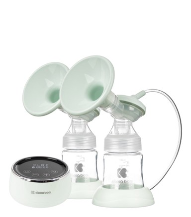 KIKKA BOO Dvostruka električna izdajalica, Nessa