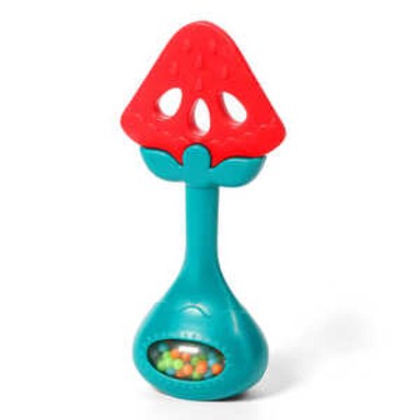 BABYONO Grickalica za zube, lubenica