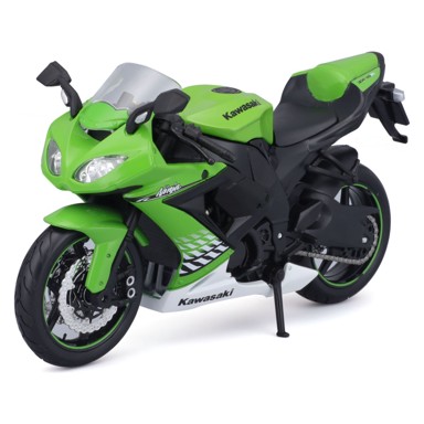 MAISTO Model motocikla Kawasaki Ninja ZX-10R, 1:12